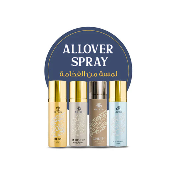 ALLOVER SPRAY